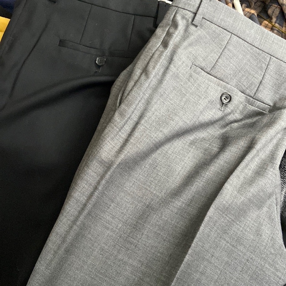 Hugo Boss Men’s Dress Slacks